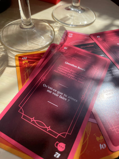 Les Cartes Arrosées - (Première Edition France)